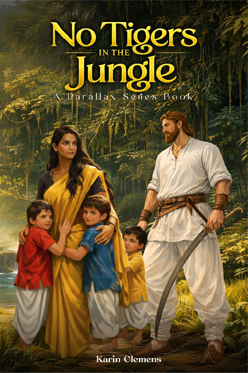 No Tigers In The Jungle