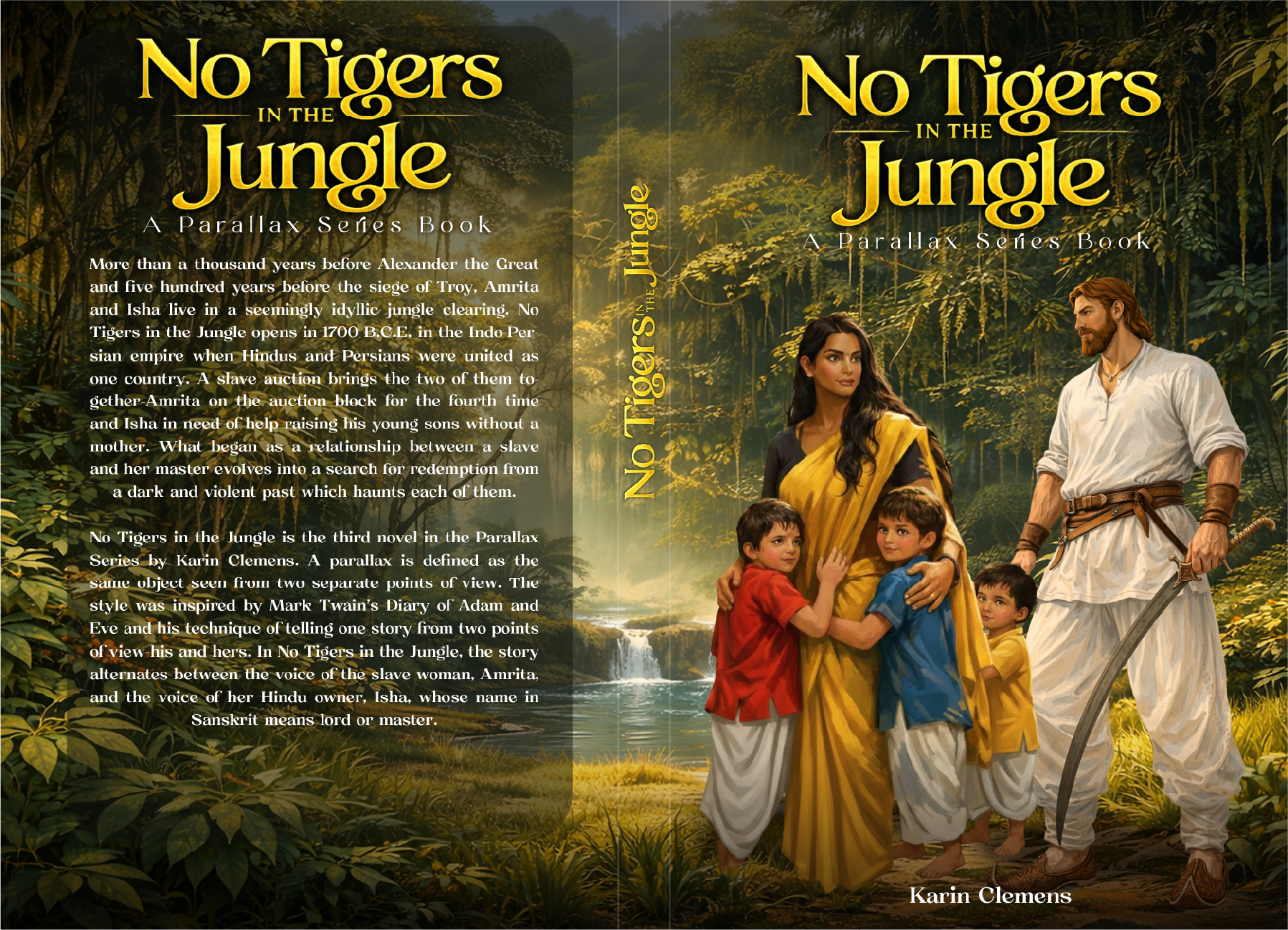 No Tigers In The Jungle