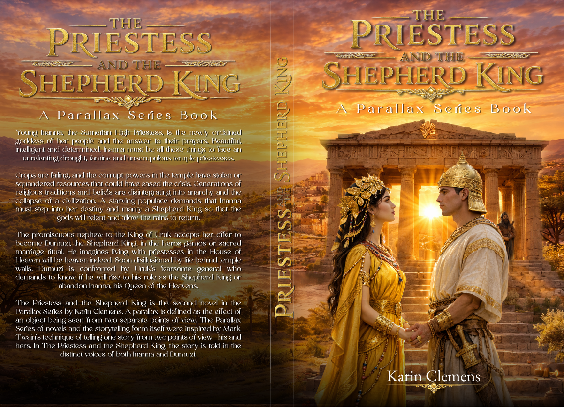 The Priestess